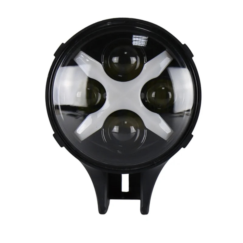 6 Inch 12/24V Led Auxiliary Light 60W Car LED front lights 4x4 vehicle trucks 2Pcs | Автомобили и мотоциклы