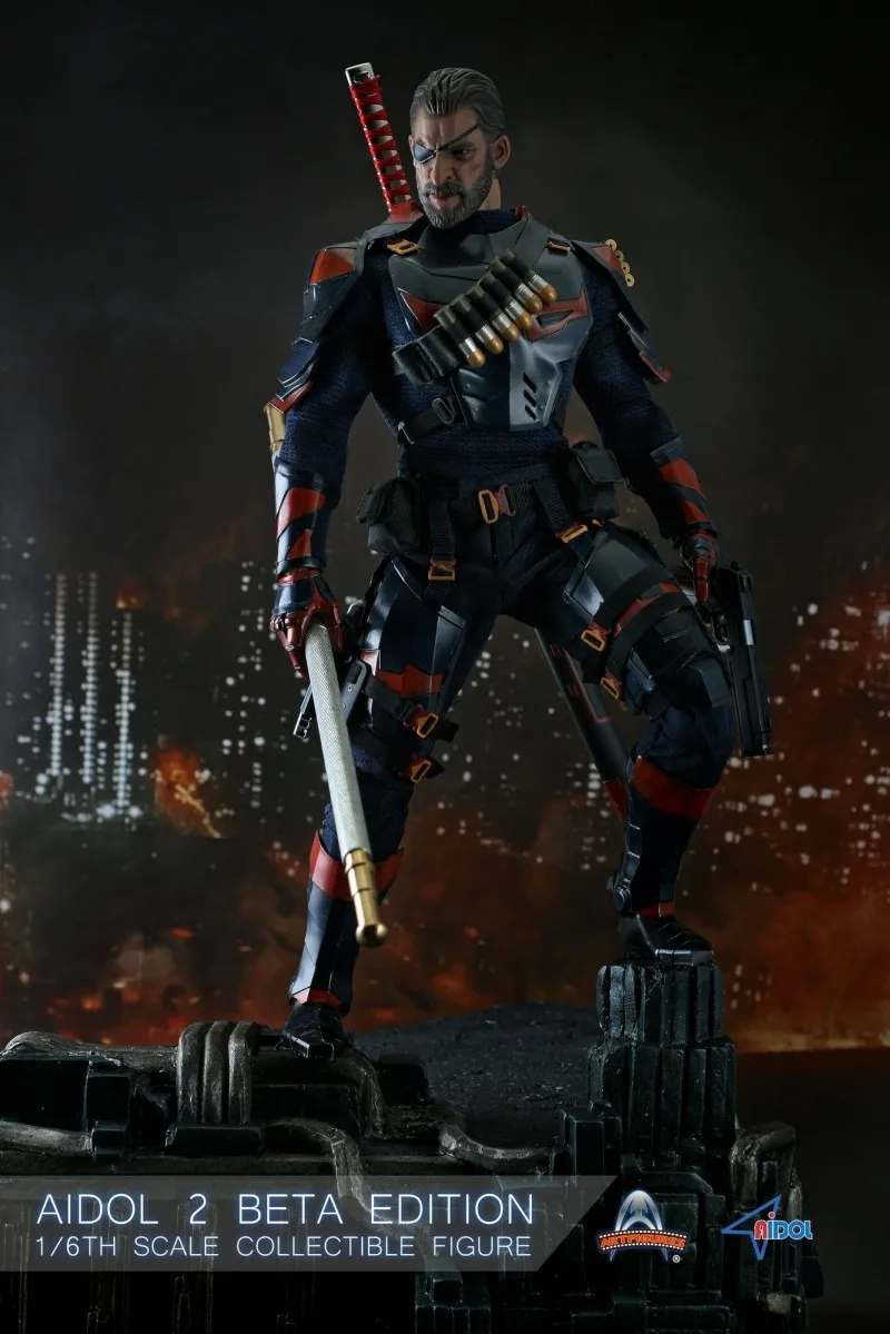 Арт фигурки Ai 2B AIDOL 2 BETA EDITION 1/6|predator figure|neca predatorpredator neca |