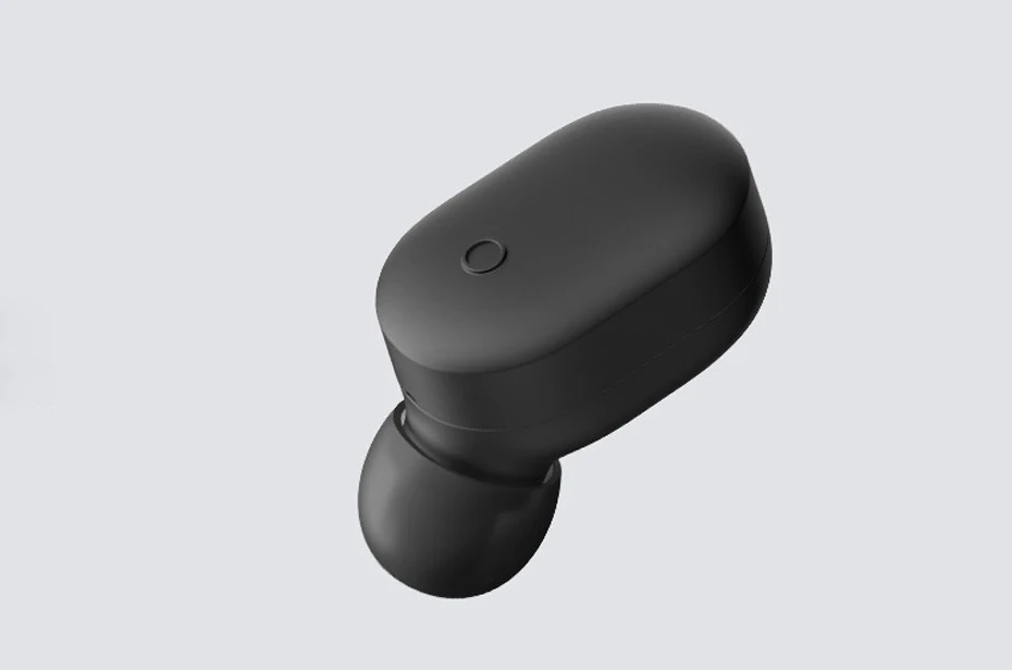 Xiaomi Mini Bluetooth наушники беспроводные Bluetooth 4,1 наушники-вкладыши IPX4 водонепроницаемый Одна Кнопка смарт-управление для Mi9 Note 7