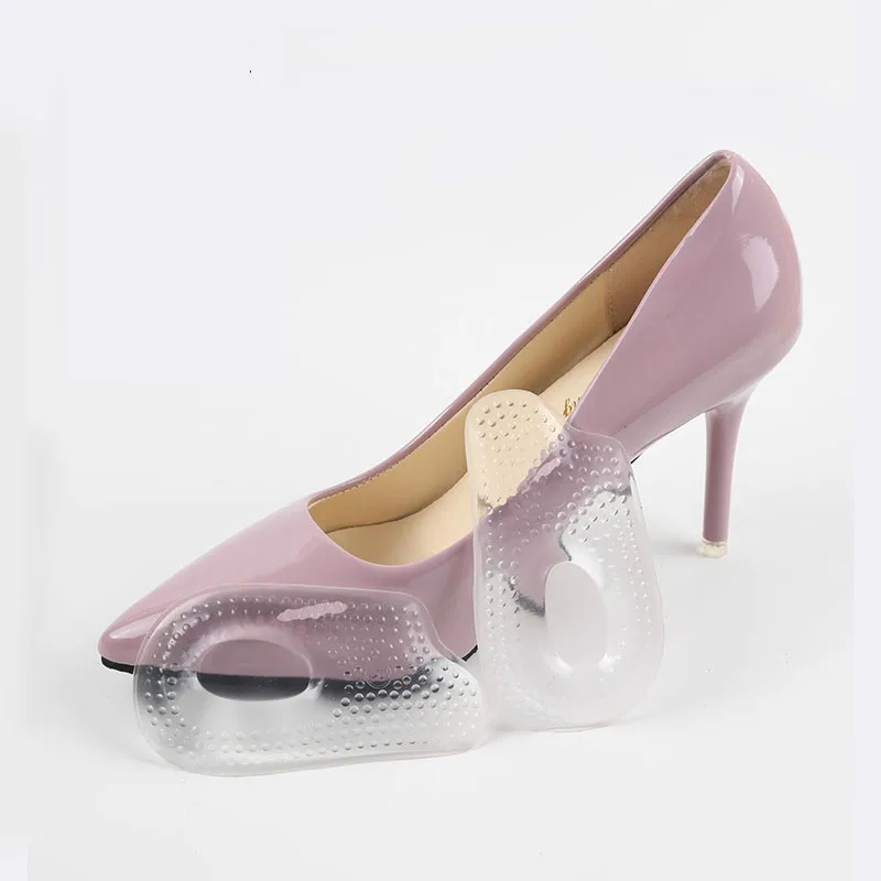 

Силиконовые гелевые стельки для обуви на высоком каблуке, стельки для обуви, подушечки для ухода за ногами, стельки для обуви