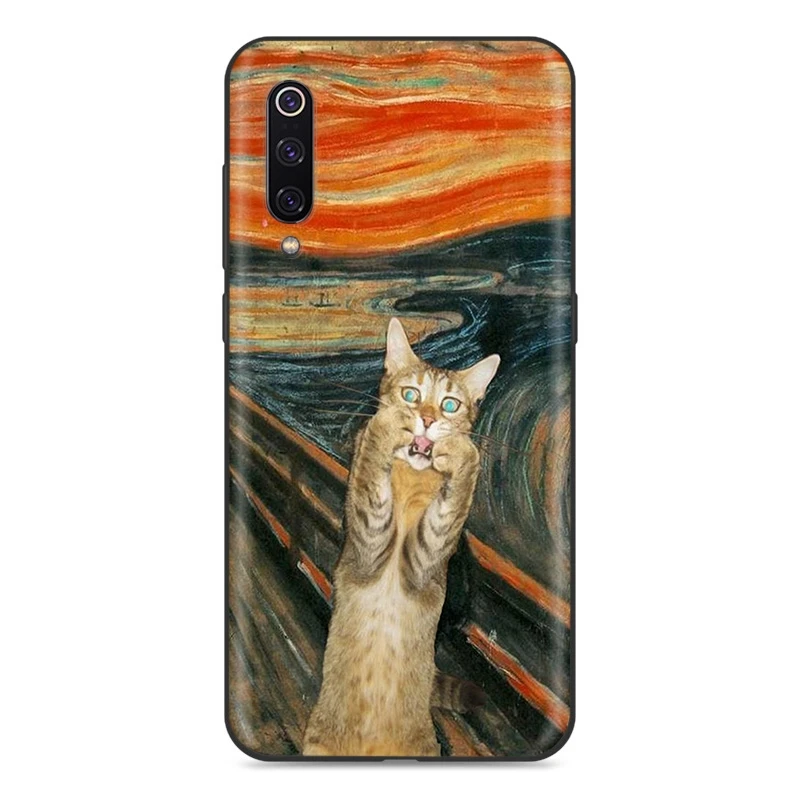 5 Чехол Lavaza для Xiaomi Redmi Note 8, 8A, 7, 6, 6A, 5, 5A, 4, 4X, 4A, Go Pro Plus Prime - Цвет: 5