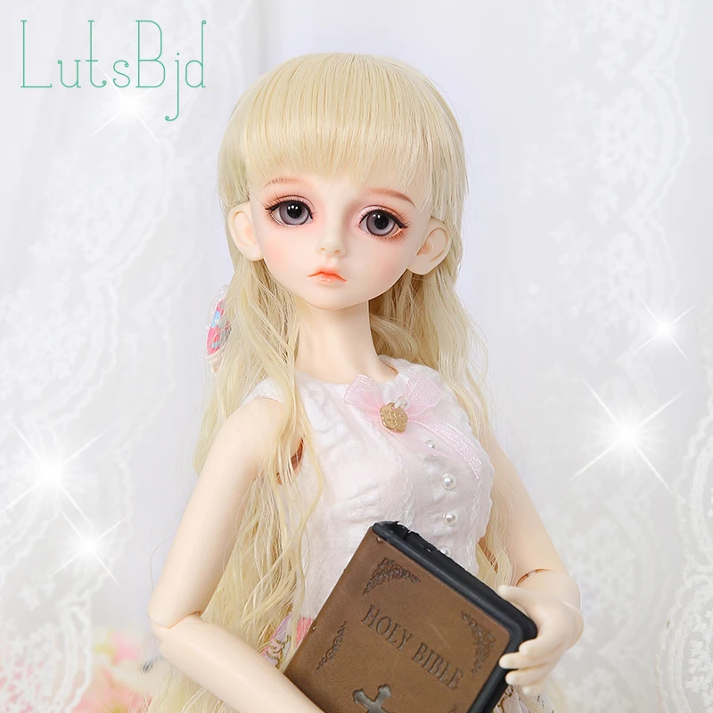 Куклы из смолы 1/4 BJD SD OUENEIFS Luts Bory полный комплект игрушек подарки на день рождения