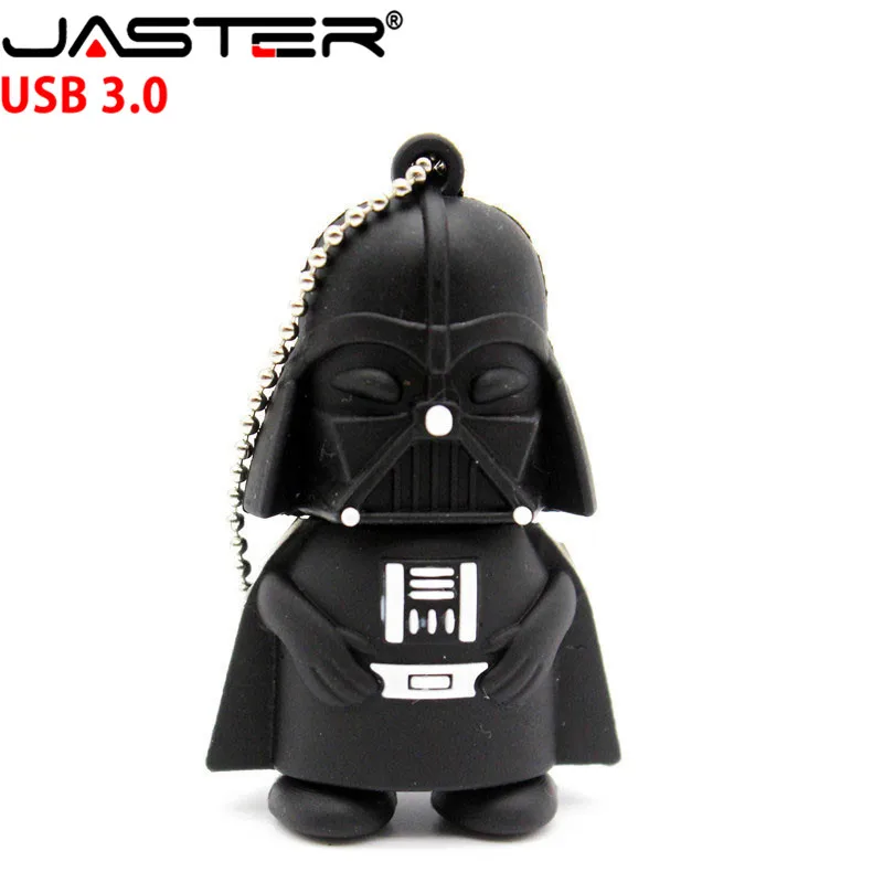 JASTER 3,0 usb флеш-накопитель star wars pen drive 4 ГБ/8 ГБ/16 ГБ/32 ГБ Звездные войны Темный Дарт Вейдер йода pendrive memory stick u disk