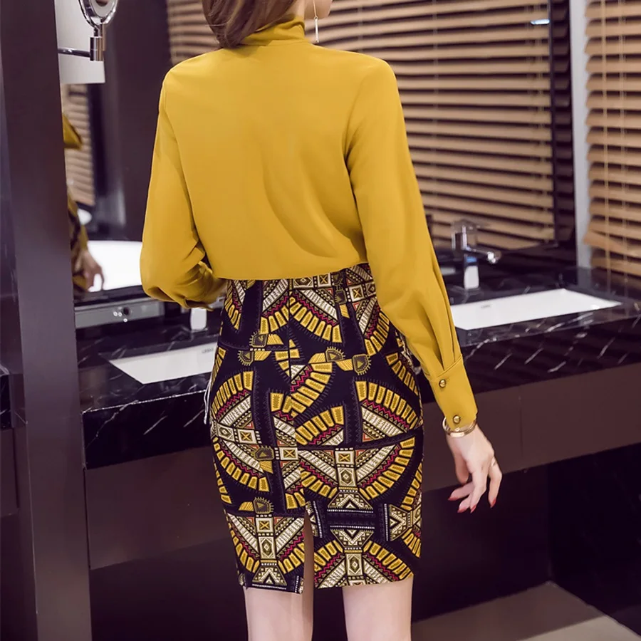 Женская сексуальная юбка карандаш S 5XL 2020 Повседневная летняя элегантная женская