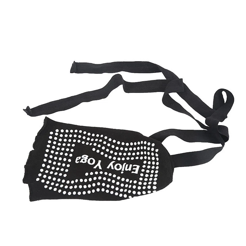 1 пара женские нескользящие повязки хлопковые спортивные носки для йоги