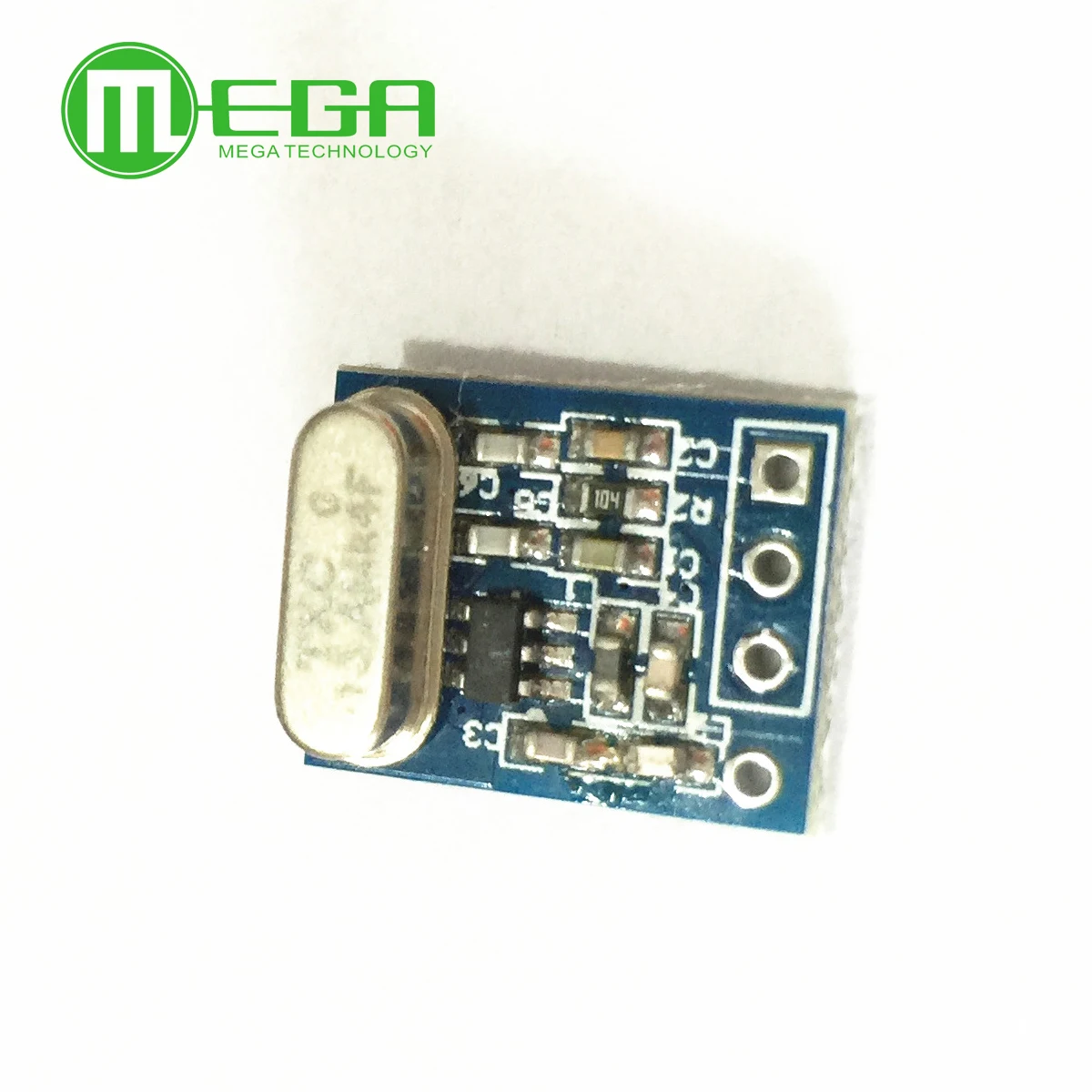 

20pcs SYN115 433MHZ Transmitter & Receiver Module SYN480R ASK Wireless Module Board (433MHZ)