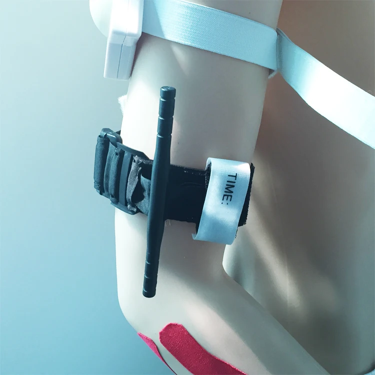 Горячая Распродажа нейлоновый компрессионный шнур для оказания первой