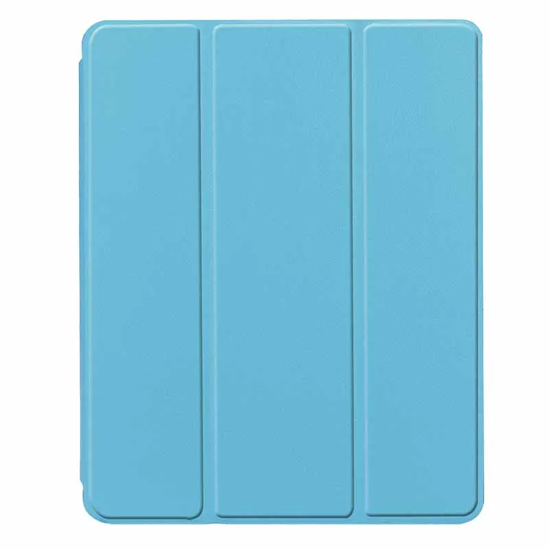 Sky Blus Чехол для iPad Air 3 10,5 '' откидной кожаный чехол для iPad Air 3 10. 5 дюймов рамка с пенал-подставкой+ стилус - Цвет: Sky Blus