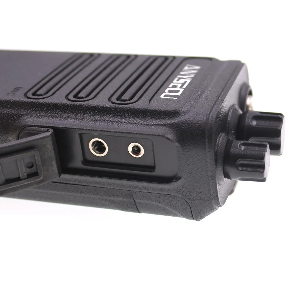 12 Вт высокомощная рация на большие расстояния ANYSECU AC 628 UHF 400 470 МГц беспроводной