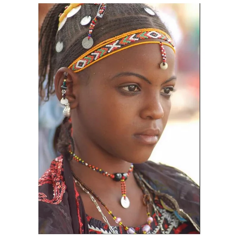 

5D Diy Diamond Painting African Princess Full,Diamond Embroidery,3d picture,Cross Stitch,Diamond Mosaic,home decor Z861