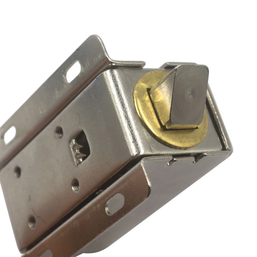 Электрозамок для двери шкафа 24 В | Обустройство дома