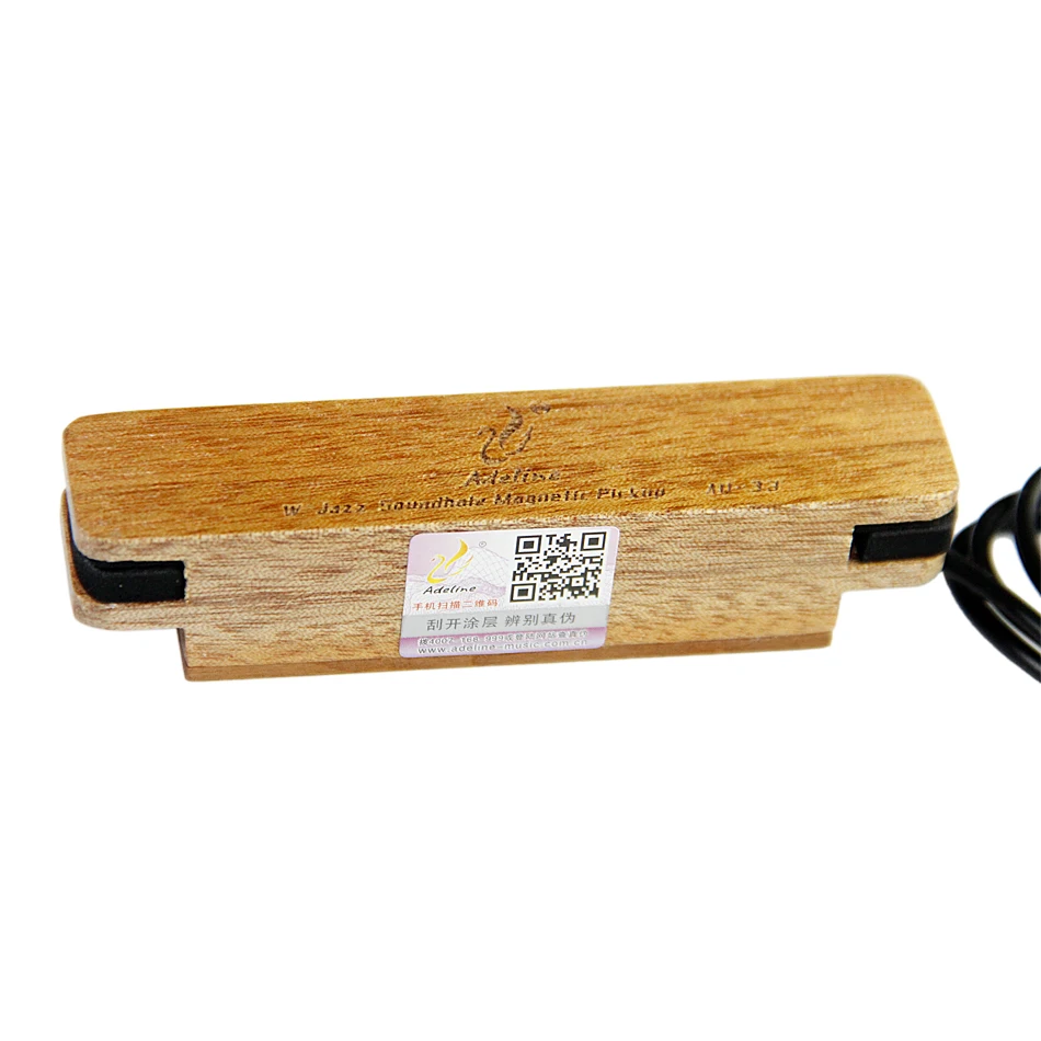 Акустическое магнитное звуковое отверстие Adeline AD 33 усиленные звуковые