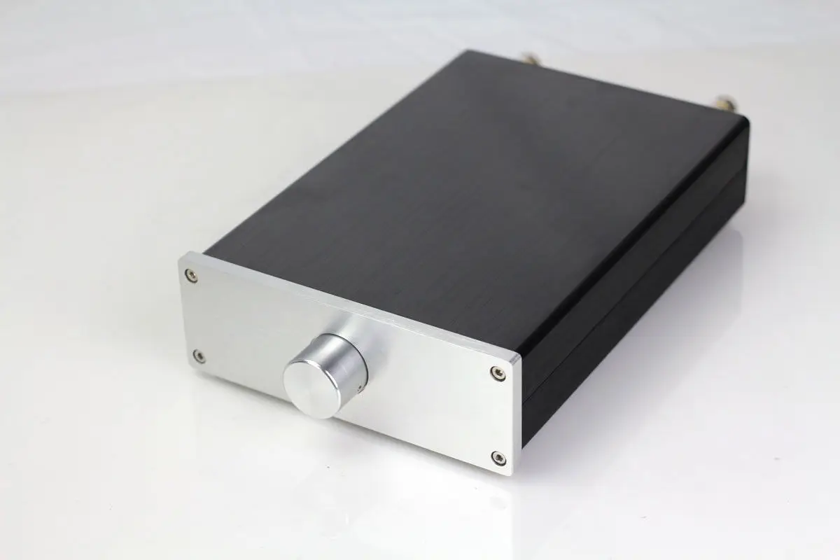 ZEROZONE Hi-Fi Разделение MX50SE стерео Мощность усилитель 100 Вт + 100W Настольный БП L8-9 |