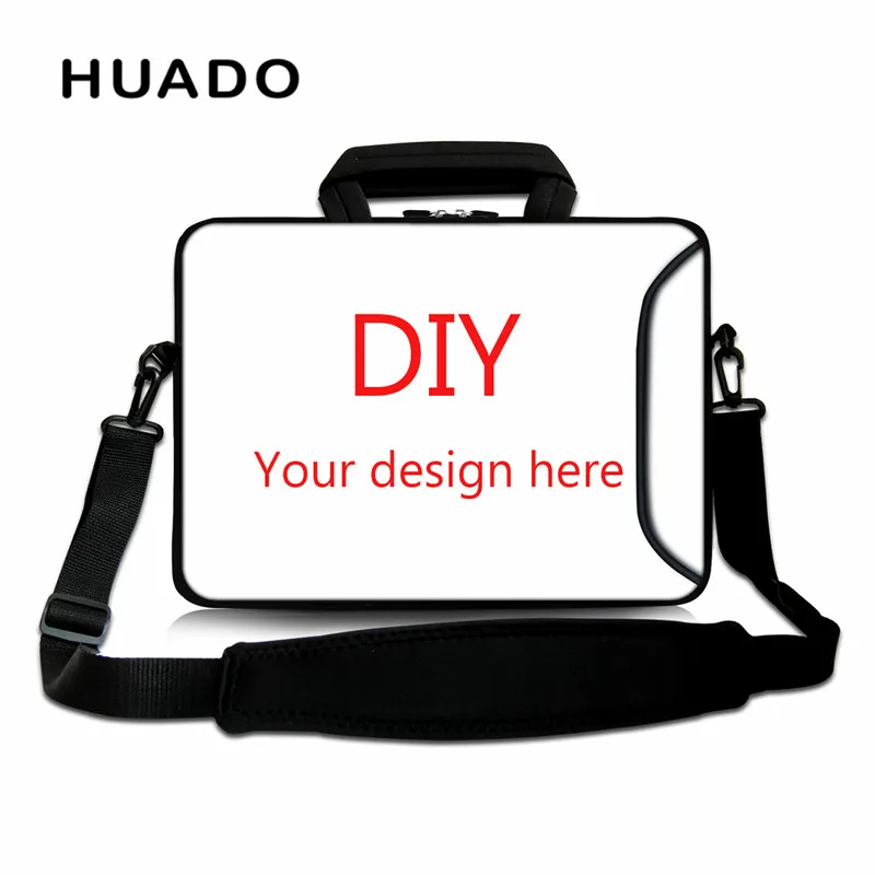 DIY custom Милая сумка для ноутбука 12 13 14 15 чехол для ноутбука для школьных планшетов 1" водонепроницаемая сумка для ПК для mac air 11/xiaomi pro/acer/hp - Цвет: DIY custom