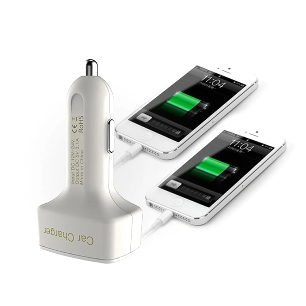 Автомобильный fm передатчик AOSHIKE разъем для tf карты u диск два USB 2 1 А автомобильное