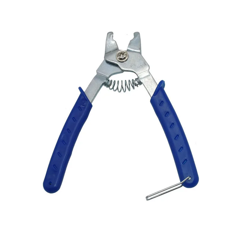 1 шт. клетка для животных сделай сам зажим установки курицы перепелок с