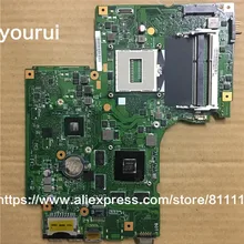 yourui 11S90004565 DUMBO2 MAIN BOARD rev 2.1 For lenovo ideapad z710 Laptop For motherboard 17.3 inch  graphics
