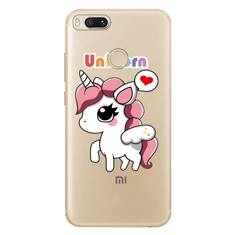 Силиконовый чехол для Xiaomi Redmi 4X Note 3 Mi A1 4 Pro 4A 5 6 6pro мягкий бампер A641 |