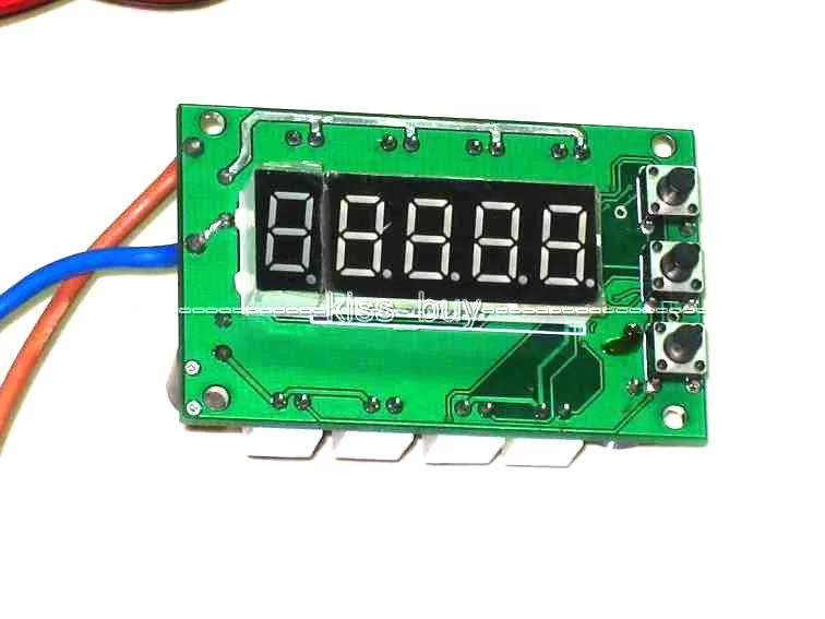 DYKB DC6-12V PWM двигатель постоянного тока компьютер CPU вентилятор контроль