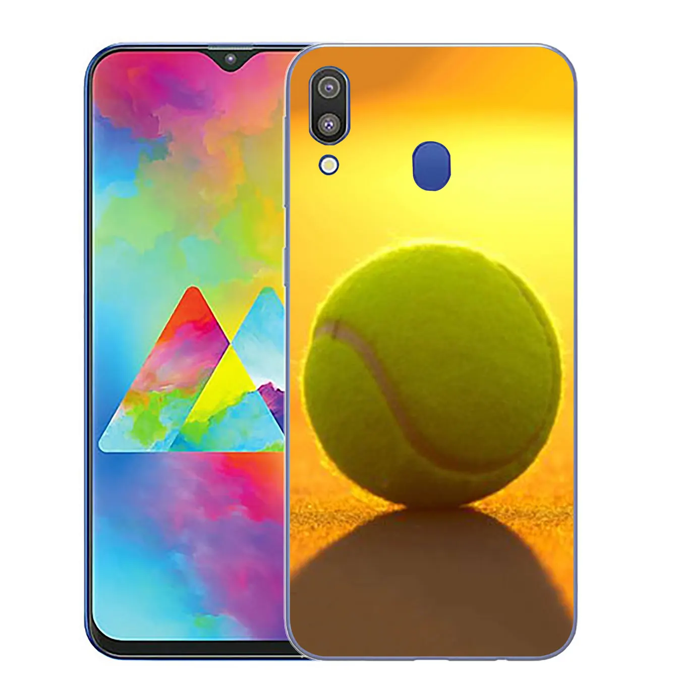 Мягкий силиконовый чехол YIMAOC для мобильного телефона Samsung Galaxy A70 A60 A50 A40 A30 A20 A10 M10 M20
