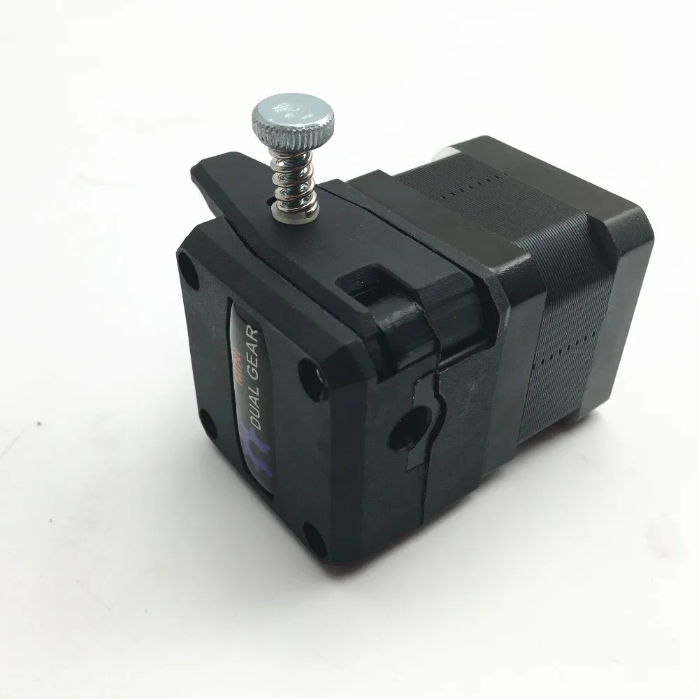 1 шт. * Btech двойной привод мини экструдер Bowden набор гибких экструдеров 75 мм|Детали и