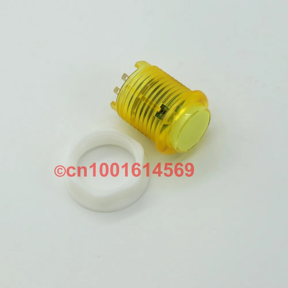 Аркадная игра Сделай Сам Наборы Запчасти USB энкодер + Аркады геймпады 20x