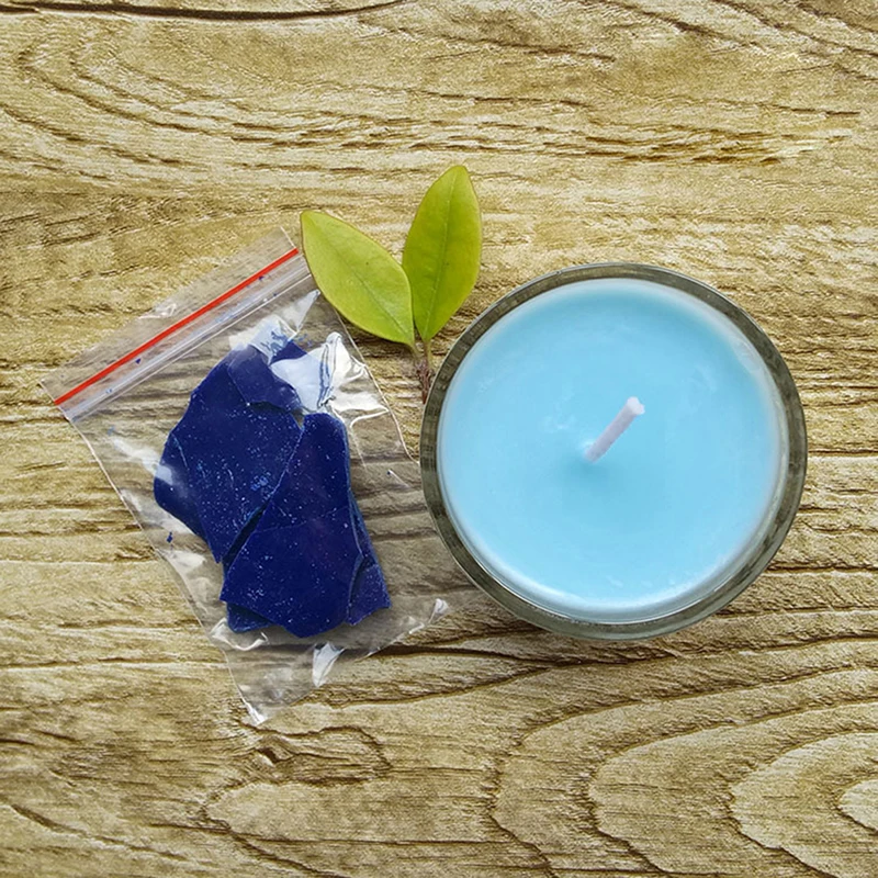 5 г DIY Изготовление воска для свечи краситель краски соевое масло Цвет Свеча изготовление поставки пигменты формы для изготовления Ароматических Свечей