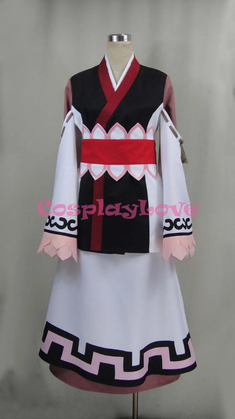 Новейшая изготовленная на заказ высококачественная искусственная маска Utawarerumono