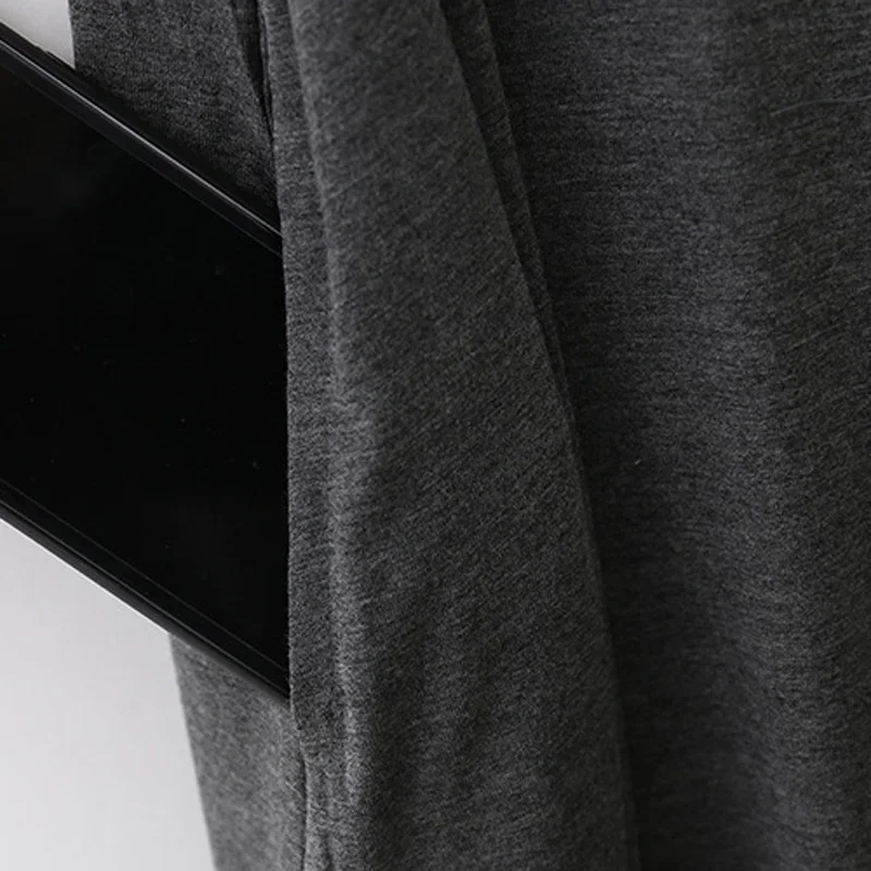 

LERFEY T Shirt Dress Women Summer Beach Casual Party Dress Ukraine Black Solid Split Oversize Dresses Loose Midi Vestidos