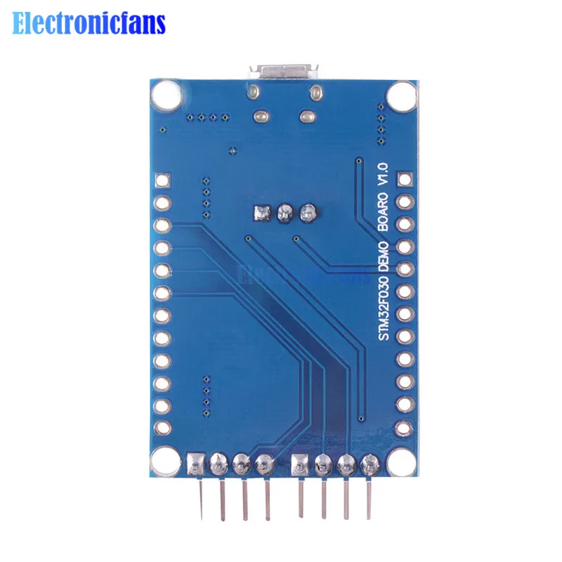 Малый системный блок STM32F030F4P6 48 МГц s разветвительная плата стандартная 32 битная