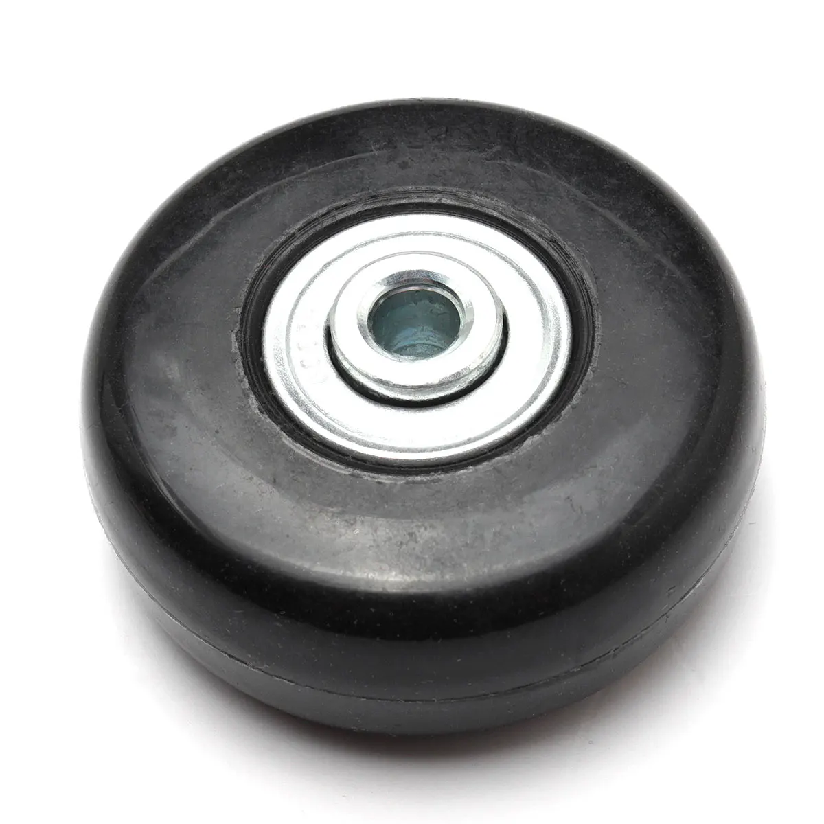 1 пара колес внешний диаметр 5 см широкое колесо 2 полиуретановое резиновое +