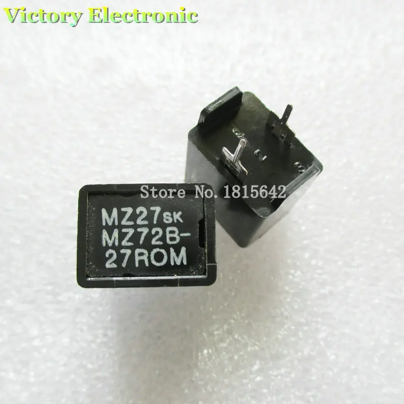5 шт./лот MZ72B 27ROM 27RM 270V размагничивающий резистор MZ72 2Pin резисторы для