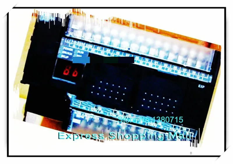 

Новый оригинальный CP1H-X40DT1-D PLC CPU 100-240VAC вход 24-точечный релейный выход 16-точечный