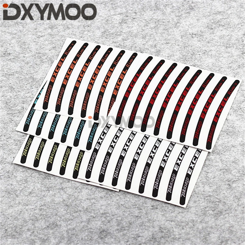 Автомобильный Стайлинг для мотоцикла гоночного автомобиля 17 ~ 19 '' колесные