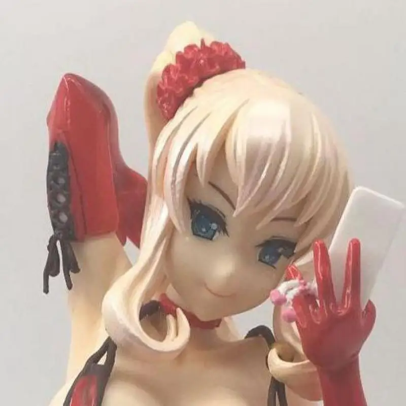 Оригинальные фигурки Masahiro 1/6 подтяжки для девочек 22 см из японского аниме экшн