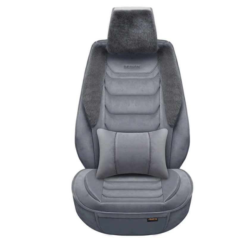 

5Seats( Front+Rear) Styling Car Seat Cover For Benz A B180 C200 E260 CL CLA G GLK300 ML S350/400 class,High-fiber Leather