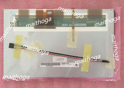 Maithoga AUO 10 1 дюймовый TFT ЖК экран с сенсорной панелью A101VW01 V3 WVGA 800(RGB)* 480|screen jewelry|screen