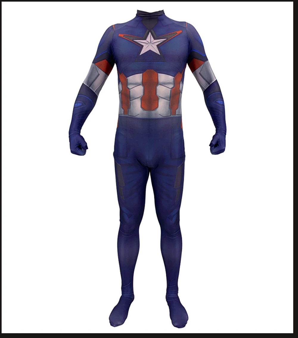 Мстители Endgame Капитан Америка Мальчик Дети Косплей Костюм Косплей Аксессуары Хэллоуин-шлем крутой человек супер наборы героев