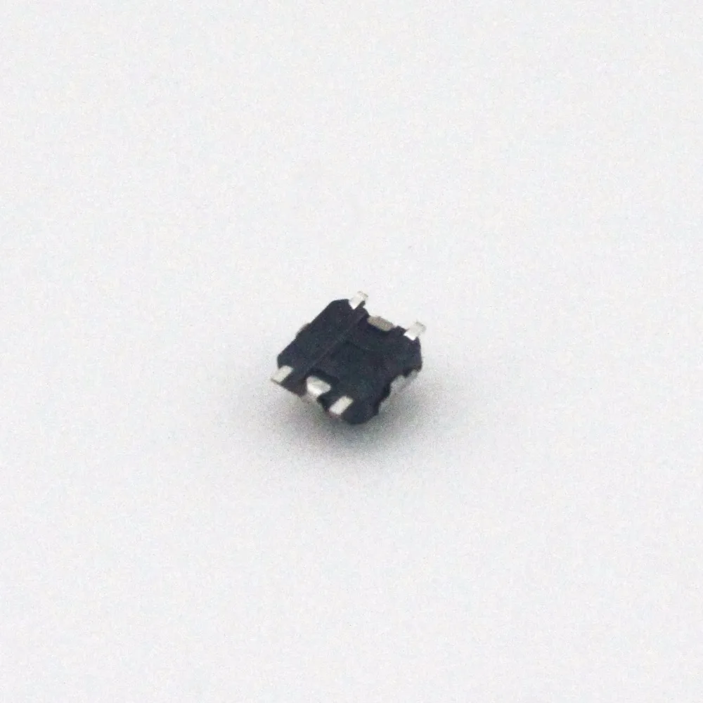 40 шт. мгновенный тактовый кнопочный переключатель 3x3 мм x 1 5 4 Pin SMD SMT | Обустройство