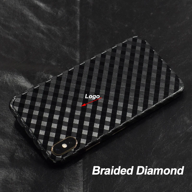 3D Camouflage Back Film For Apple iPhone7 iPhone X 8 6 6S Mobile Decorative Protector Stickers AE Saver SHIP+Gift |
