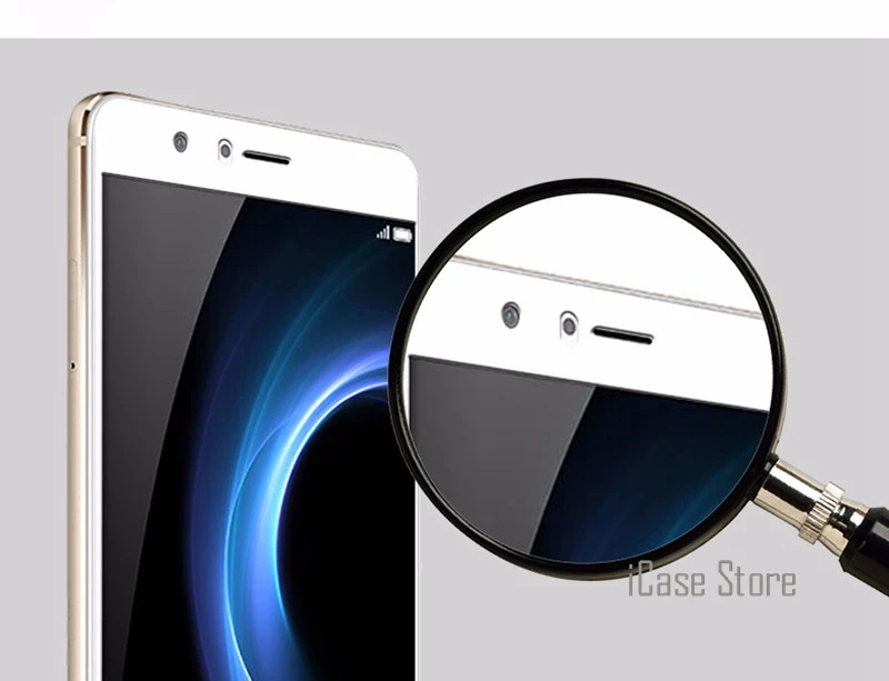 Полное покрытие закаленное Стекло для Huawei Honor 8 9 6x 6a P8 Lite 2017 p9 P10 плюс Nova 2 Экран