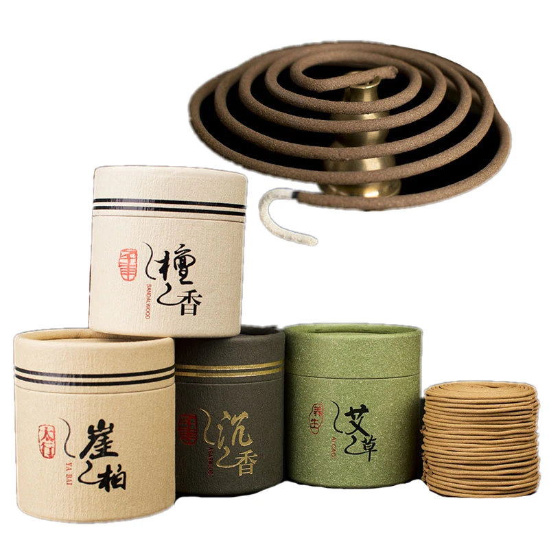 MOYLOR натуральное сандаловое дерево благовония Противомоскитный репеллент Argy