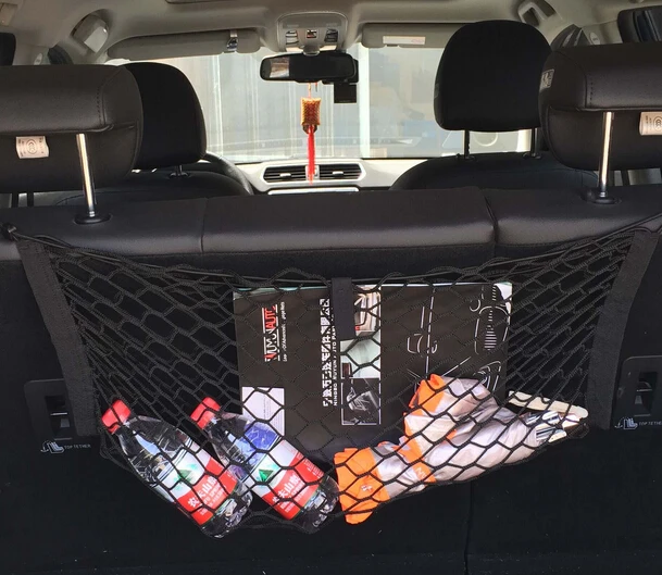 Универсальный двойной слой нейлон + Пластик Автомобиль Грузовик сиденья