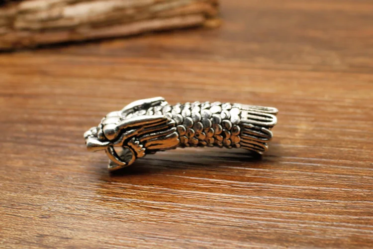 5 шт./лот смешанный дизайн тибетская Серебряная оплетка для волос страшный Дред