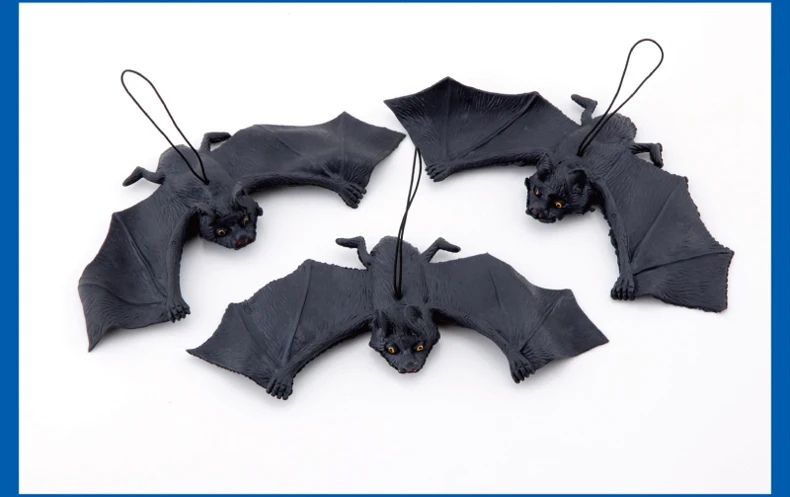 Подарок на Хэллоуин товары для всего человека забавные игрушки мягкая имитация