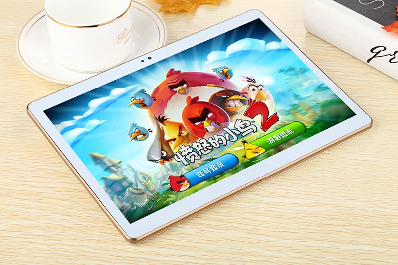 Новейший DHL 10 дюймовый планшетный ПК 16 Гб ROM Android 7 0 GPS 1280*800 IPS 3G WCDMA планшет &quot+