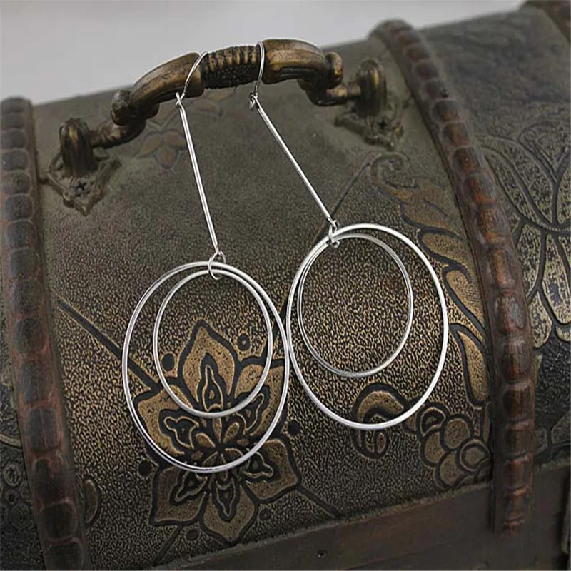 2017 Бесплатная доставка модные новые женские ювелирные изделия треугольные