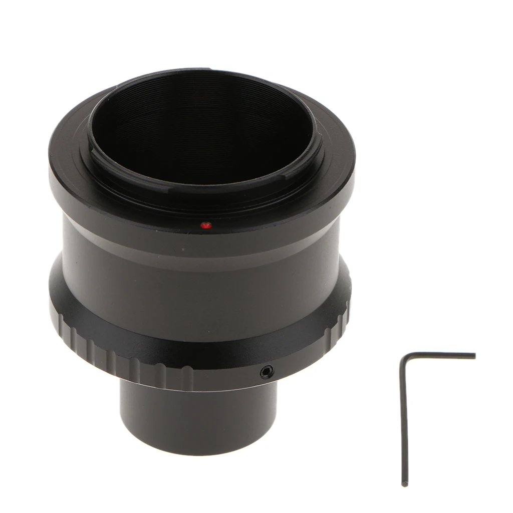 T T2 телефото зеркальное кольцо адаптера объектива для Sony E NEX NEX3 NEX5 NEX7 адаптер + 1 25