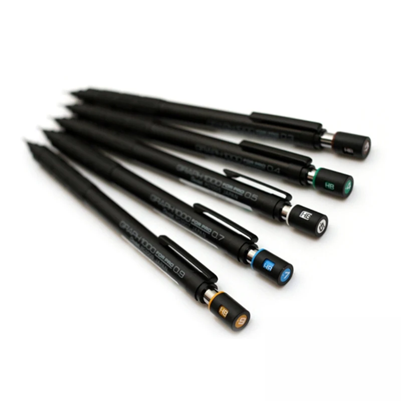Карандаш 2019 Pentel Graph 1000 для профессионального классического механического