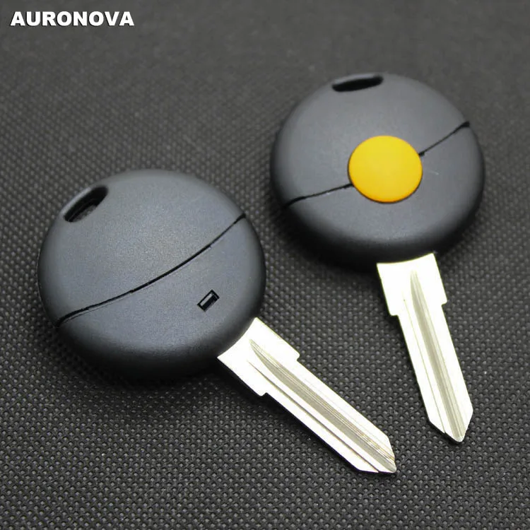AURONOVA Новый Сменный Корпус ключа для Mercedes Benz Smart двух четырех 1 кнопок детской